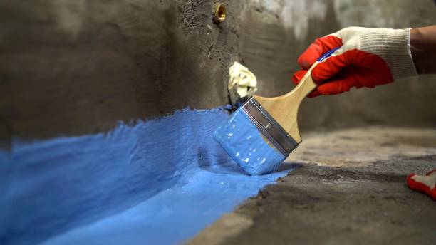 Professional waterproofing crew in Abingdon, Abingdon, VA